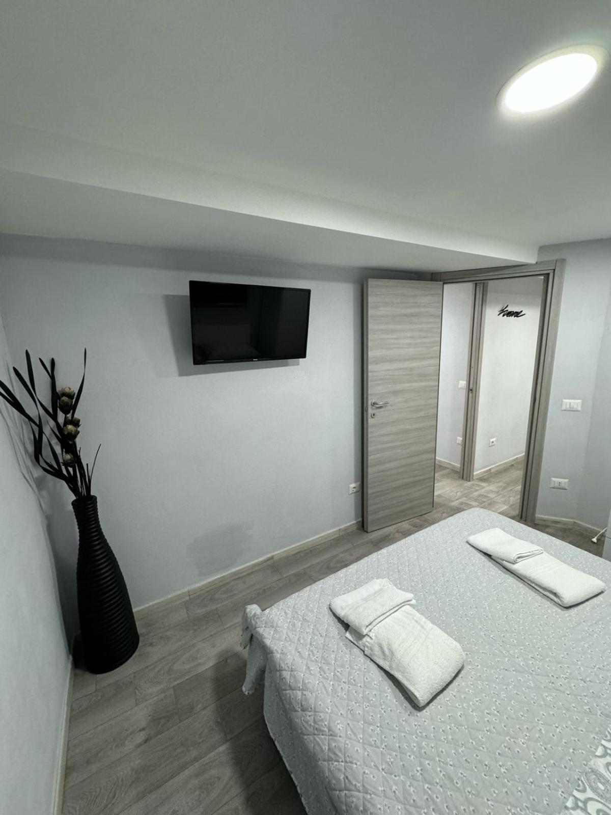 Appartement House Montesanto à Naples Extérieur photo